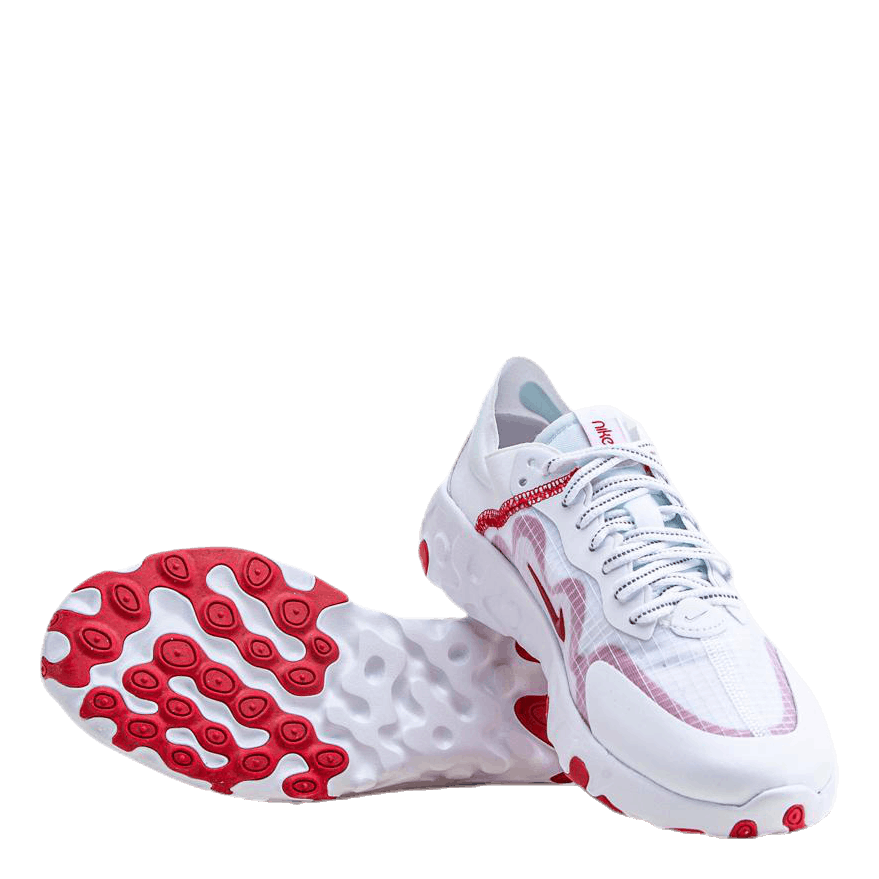 Renew Lucent White/Red