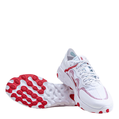 Renew Lucent White/Red