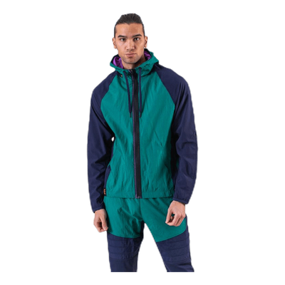 Flex NSP Jacket Green