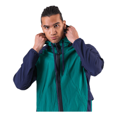 Flex NSP Jacket Green