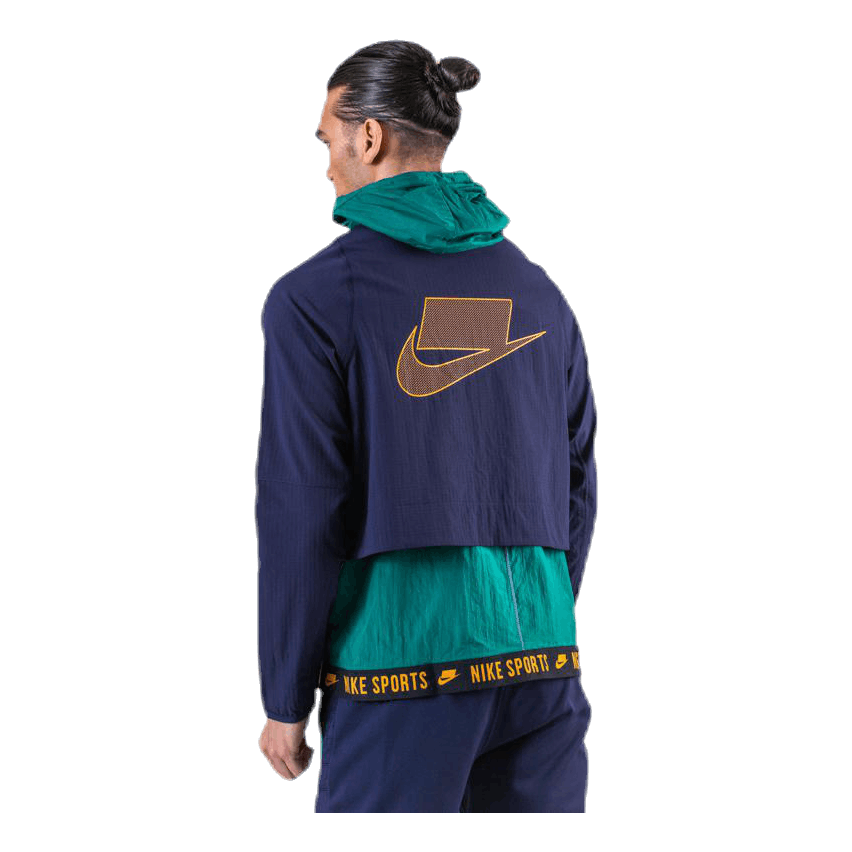 Flex NSP Jacket Green