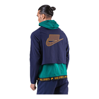 Flex NSP Jacket Green