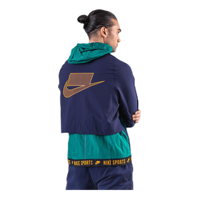 Flex NSP Jacket Green