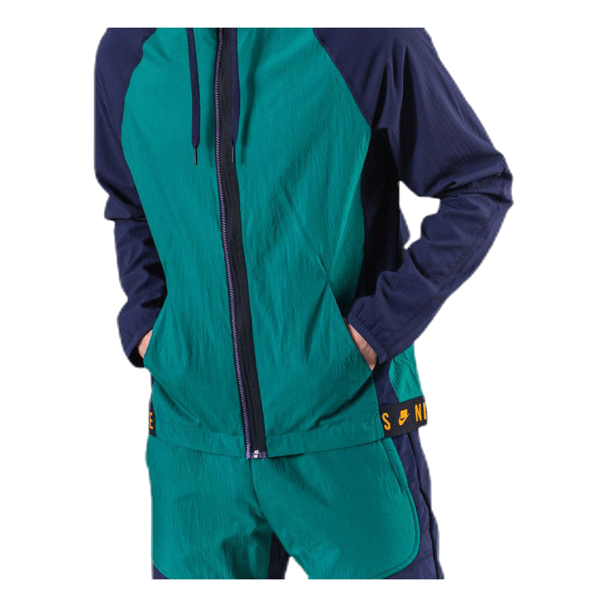 Flex NSP Jacket Green