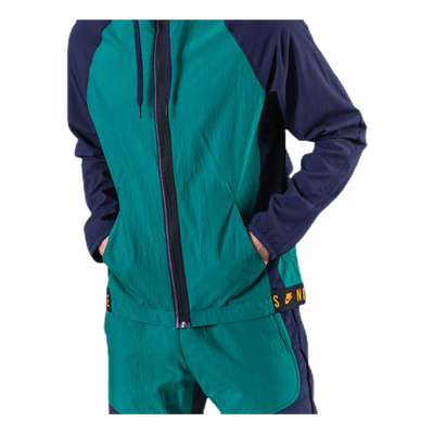 Flex NSP Jacket Green