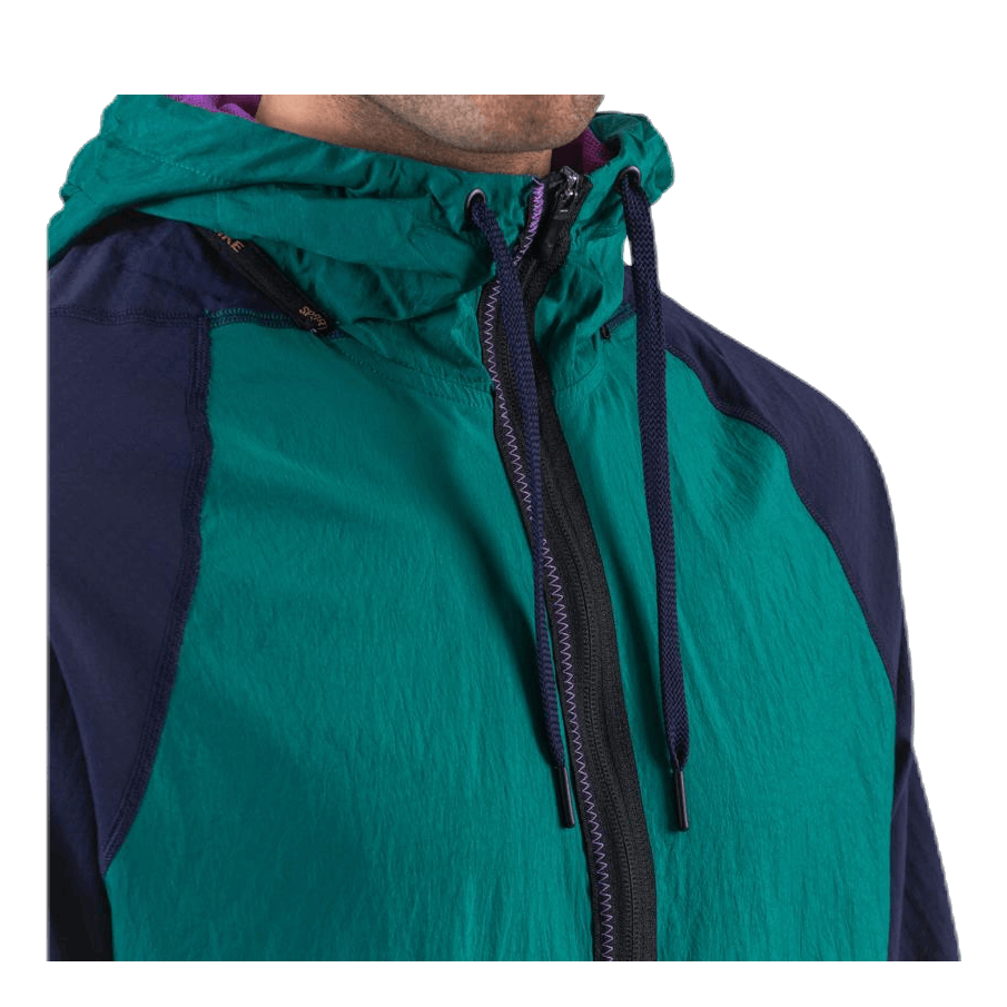 Flex NSP Jacket Green