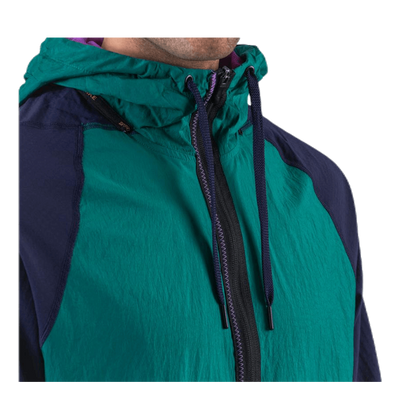 Flex NSP Jacket Green