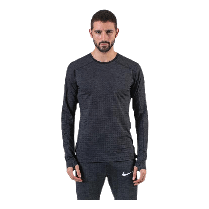 Pro Top LS Black