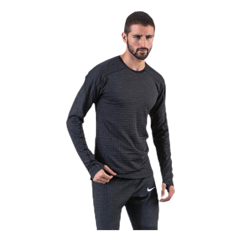 Pro Top LS Black