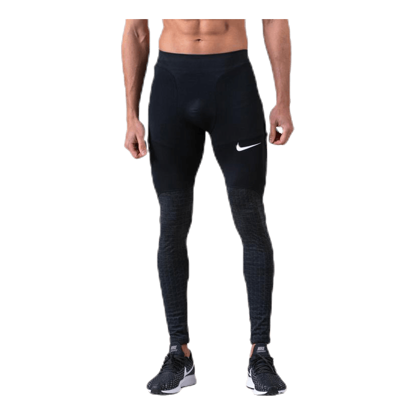 Pro Utility Therma Tights Black