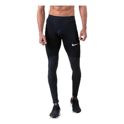 Pro Utility Therma Tights Black