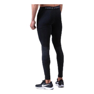 Pro Utility Therma Tights Black