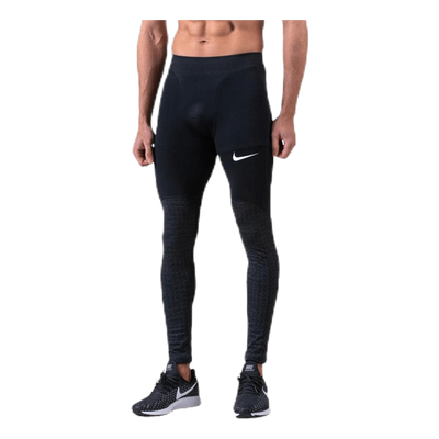 Pro Utility Therma Tights Black