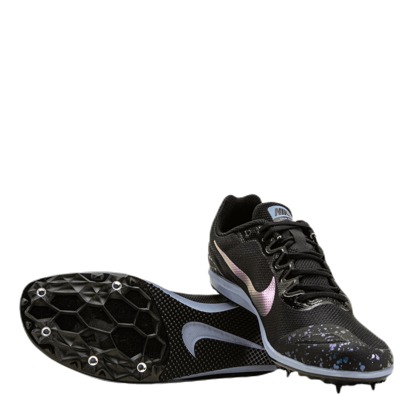 Zoom Rival D 10 Track Black
