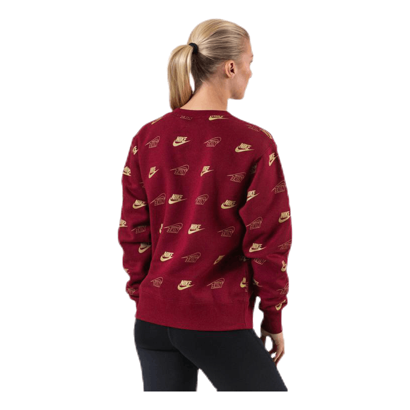 NSW Crew BB BFF Shine Red