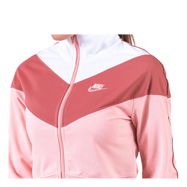 Nsw Heritage Track Jacket Pink Nike –