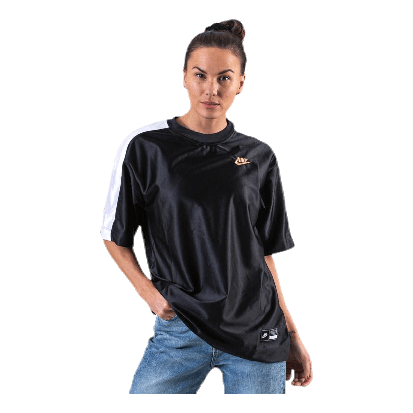 NSW SS Top Glam Dunk White/Black