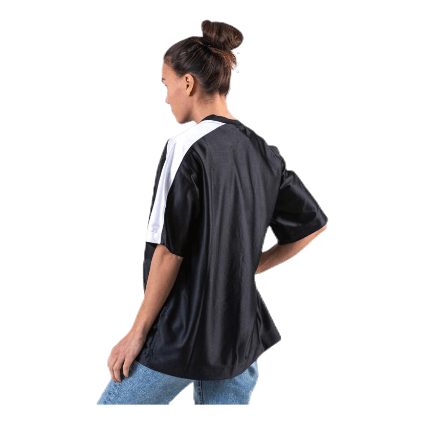 NSW SS Top Glam Dunk White/Black