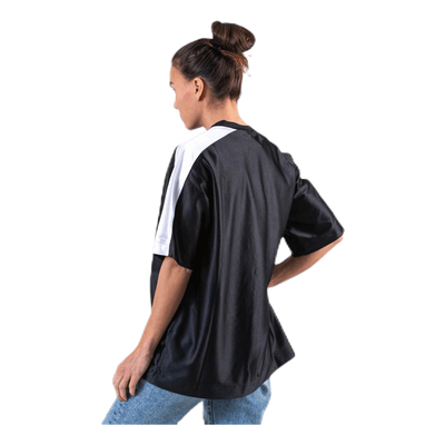 NSW SS Top Glam Dunk White/Black