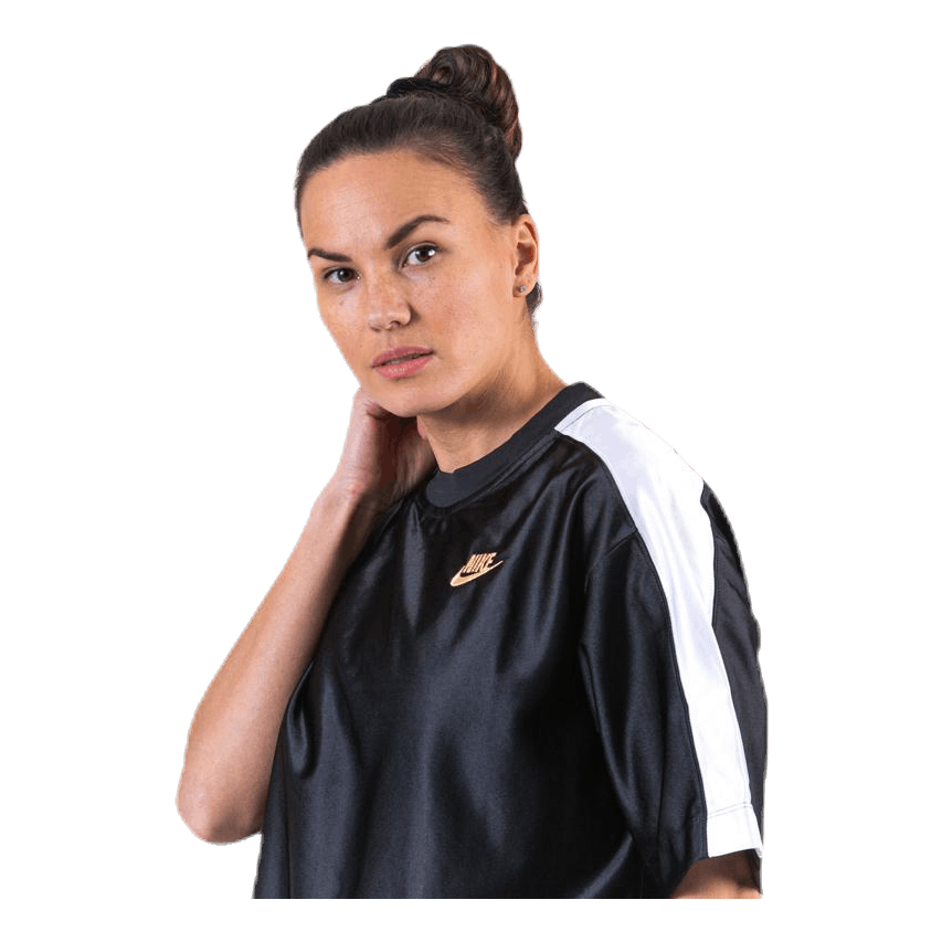 NSW SS Top Glam Dunk White/Black