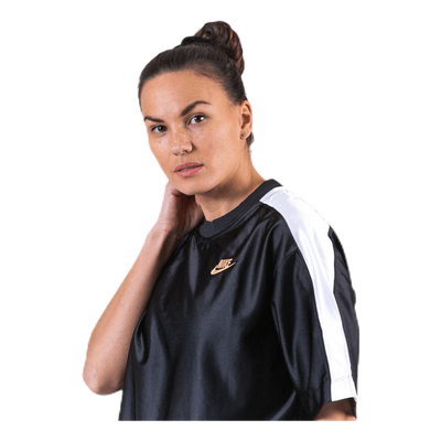 NSW SS Top Glam Dunk White/Black