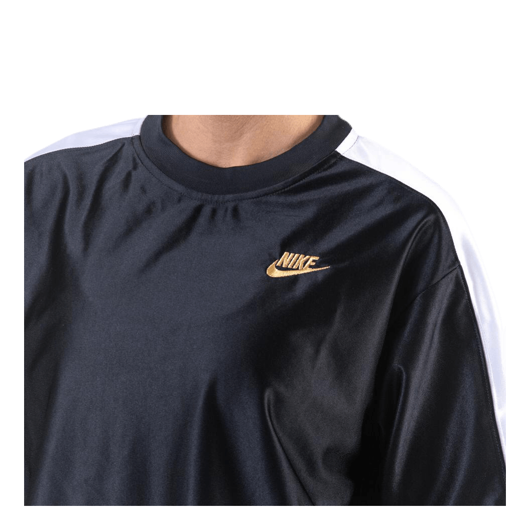 NSW SS Top Glam Dunk White/Black