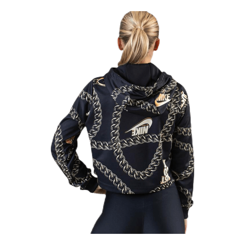 NSW Hoody Glam Dunk Black