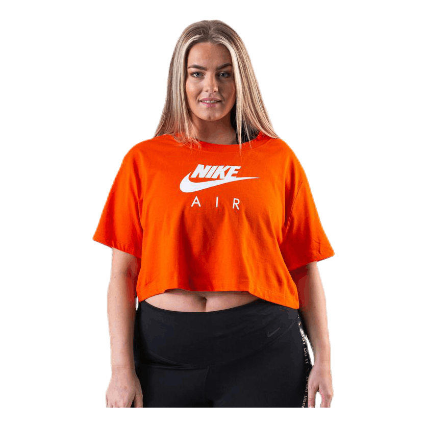 Nsw Air Top Ss Plus Orange