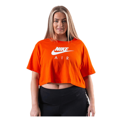 Nsw Air Top Ss Plus Orange