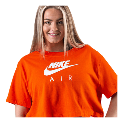 Nsw Air Top Ss Plus Orange
