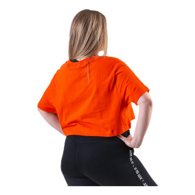 Nsw Air Top Ss Plus Orange