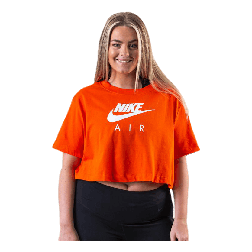 Nsw Air Top Ss Plus Orange