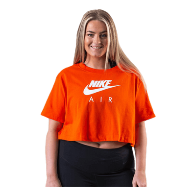 Nsw Air Top Ss Plus Orange