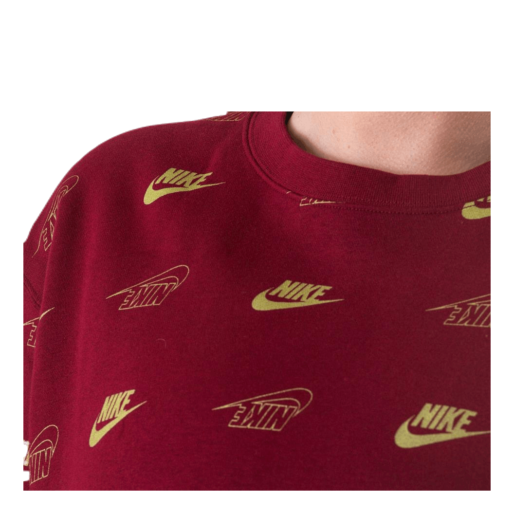 NSW Crew BB Shine Plus Red