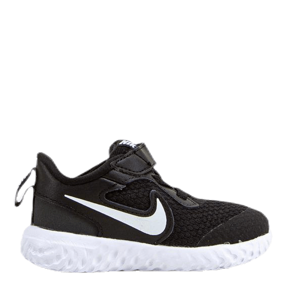 Revolution TD Kids White/Black Nike – - Main Image