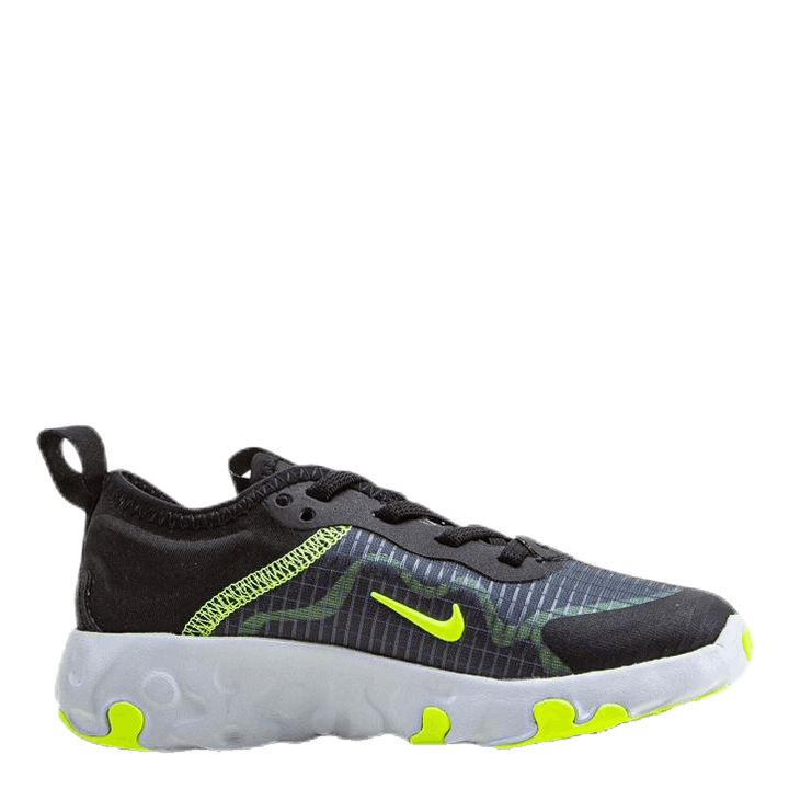 Renew Lucent PS Green Black Nike Runforest