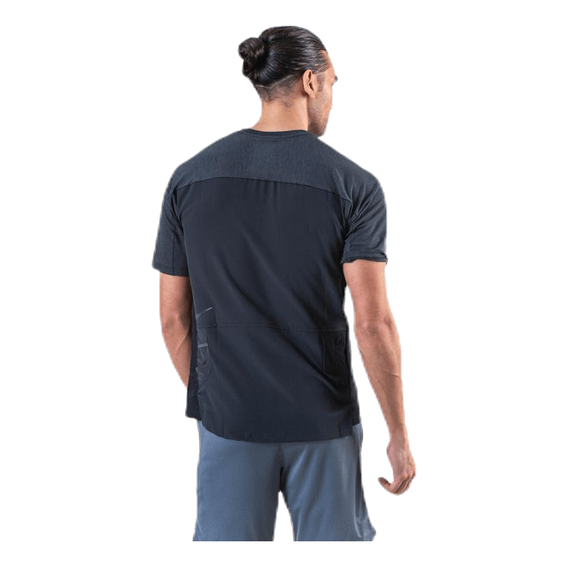 Tech Pack Tech Knit Black/Grey