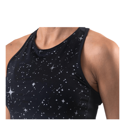 Starry Night MTLC Tank Black/Grey
