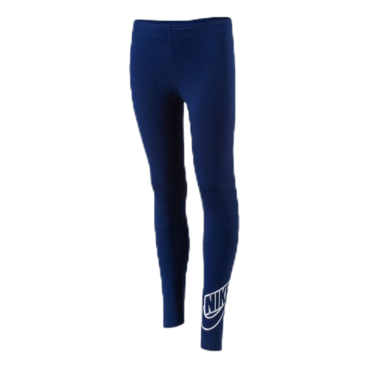 Junior Favorites Shine Leggings Blue