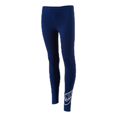 Junior Favorites Shine Leggings Blue