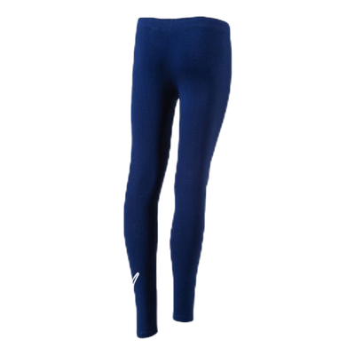 Junior Favorites Shine Leggings Blue