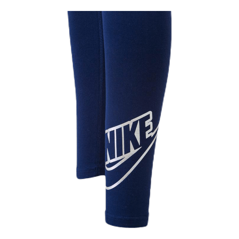 Junior Favorites Shine Leggings Blue