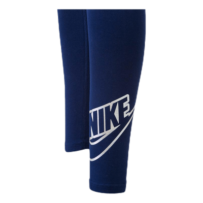 Junior Favorites Shine Leggings Blue