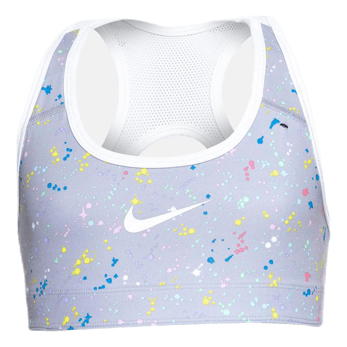 Junior Reversible Pro Bra Grey