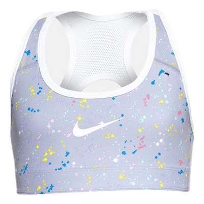 Junior Reversible Pro Bra Grey