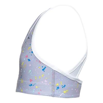 Junior Reversible Pro Bra Grey