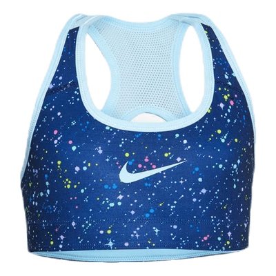 Junior Reversible Pro Bra Blue