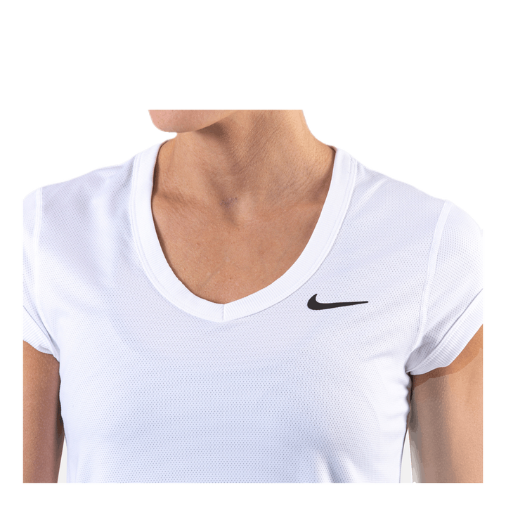Court Dri-FIT  White/Black