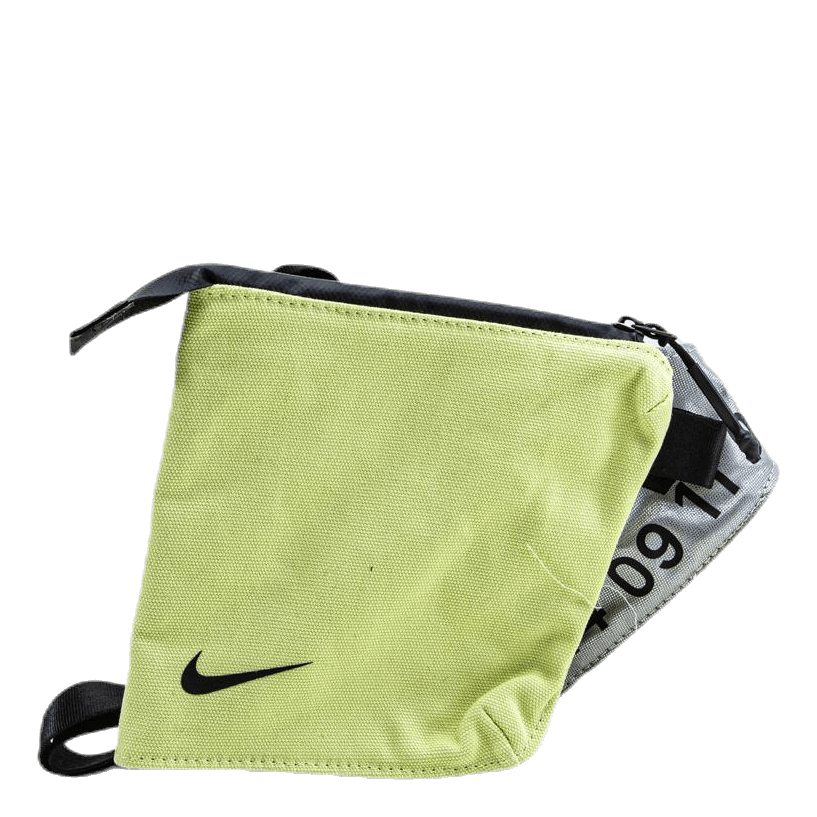 Tech Crossbody Bag Green
