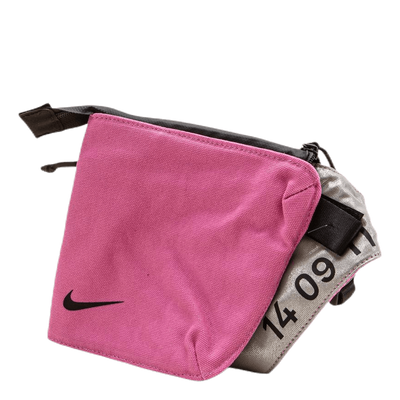 Tech Crossbody Bag Pink